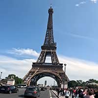 Top 9 Tourist Attractions in Paris, France