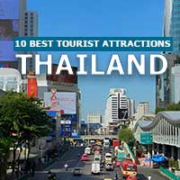 Top 10 Tourist Attractions in Thailand as Our Volunteer Travelers Shared