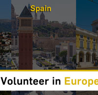 Volunteer in Europe: Volunteer and Travel Opportunities in Croatia, Spain & Portugal 