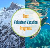 best summer volunteer and travel abroad programs