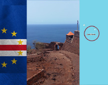 Where is Cape  Verde?