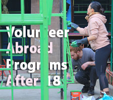 Where to Join Volunteer Abroad Programs After 18?