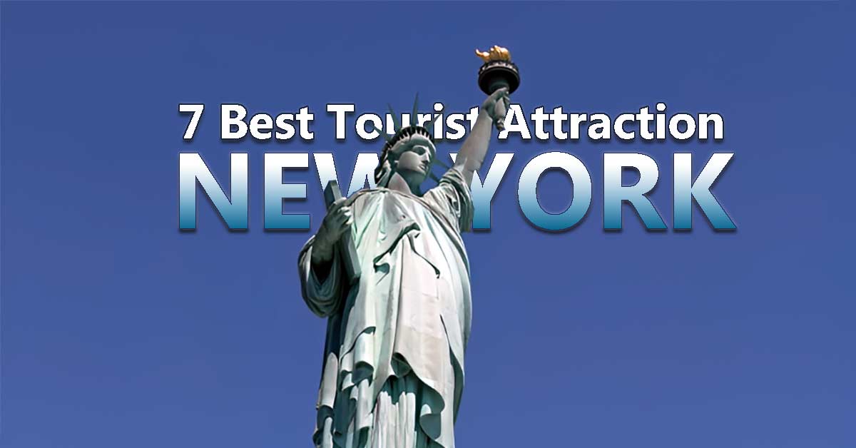 Top 7 New York Tourist Attractions as Our Volunteer Travelers Shared