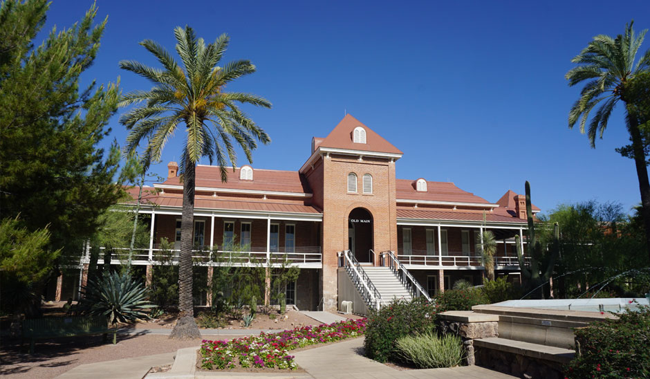 The University of Arizona: Reviews and Ranking for Social Science and Psychology Degree 2024  