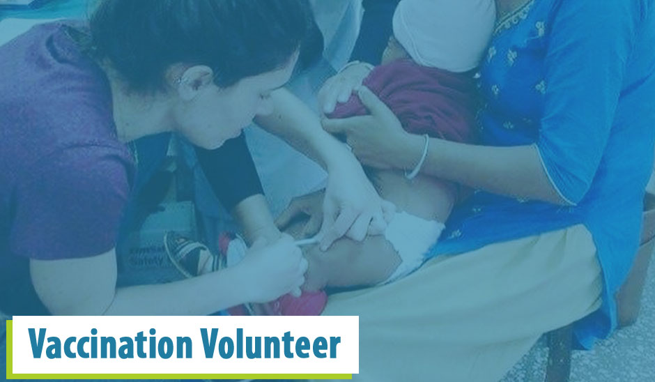 Vaccination Volunteer: Medical Opportunities to Those Who Want to Help Overseas in 2023