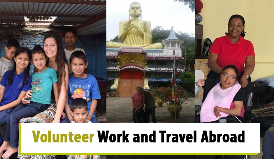 Volunteer Work and Travel Abroad Opportunities in Asia, Africa and Latin  America for 2023