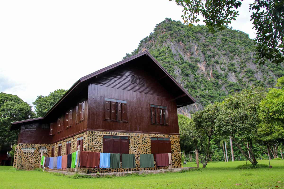 Wat Pa Tam Wua Forest Monastery