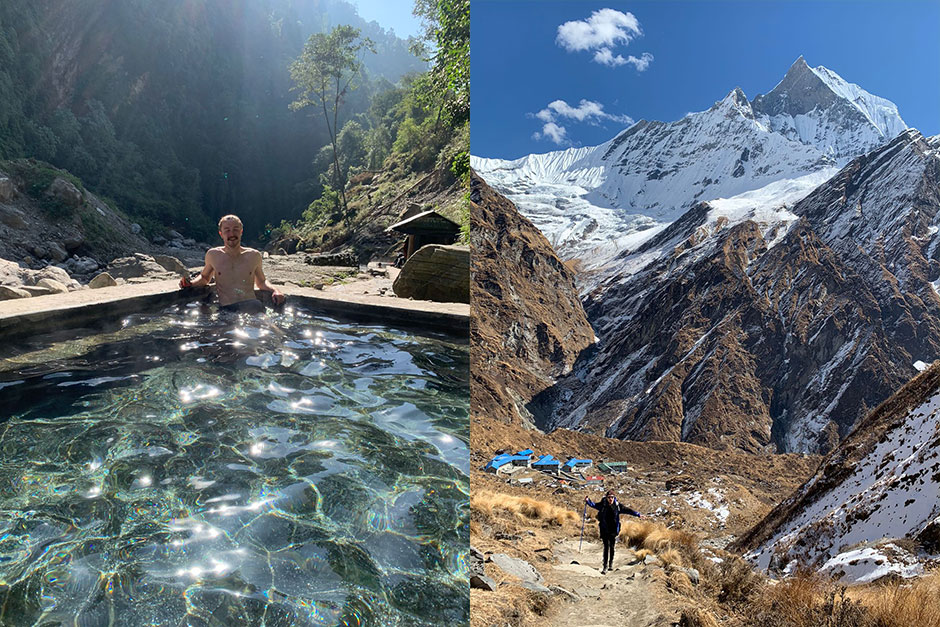 wellness retreats in nepal