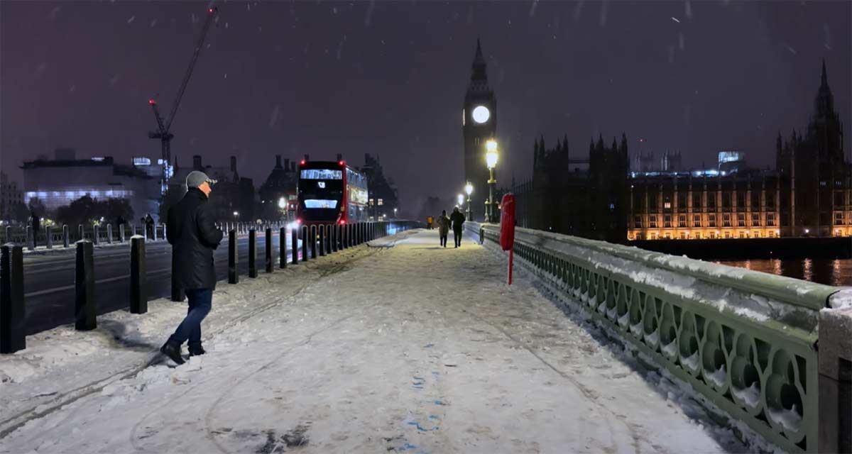 Westminster Walk