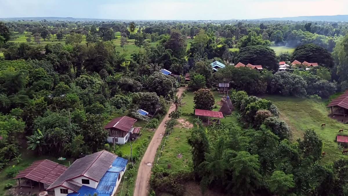 What to wear in Thailand rural areas