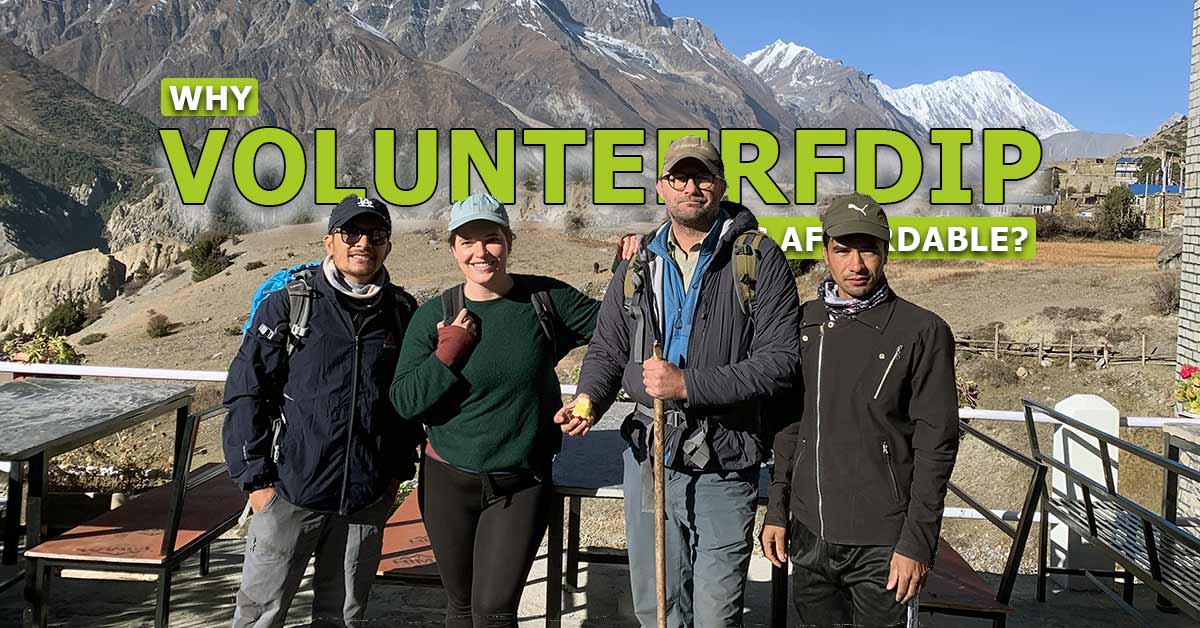  How is Traveling Abroad With Volunteer FDIP so Affordable?