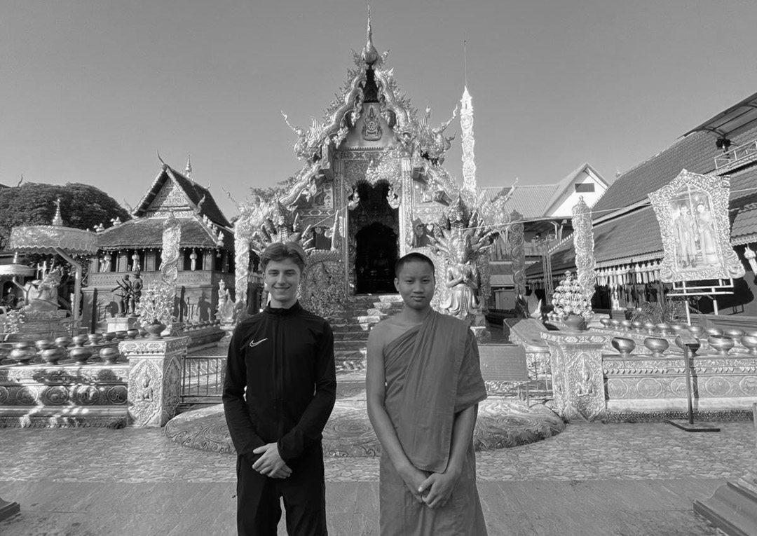 Wie man 2026 von Deutschland aus an einem Freiwilligenprogramm in einem buddhistischen Kloster teilnehmen kann 