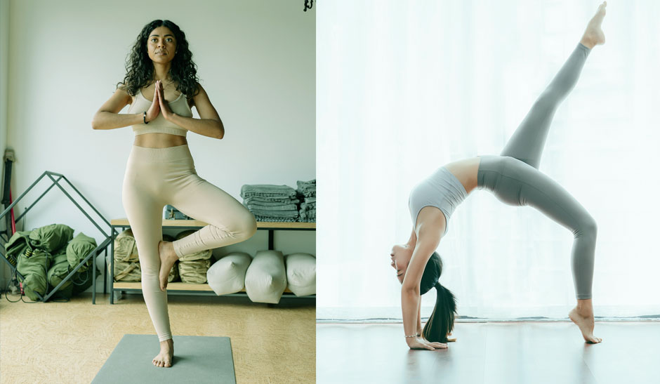 Yoga Pants or Leggings: Which to Pick and When? 