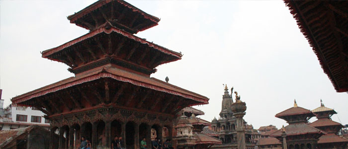 travel kathmandu heritage