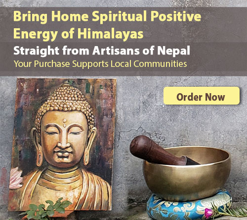 Bring Home Spiritual Positive Energy