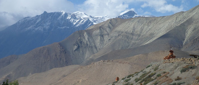 travel in nepal