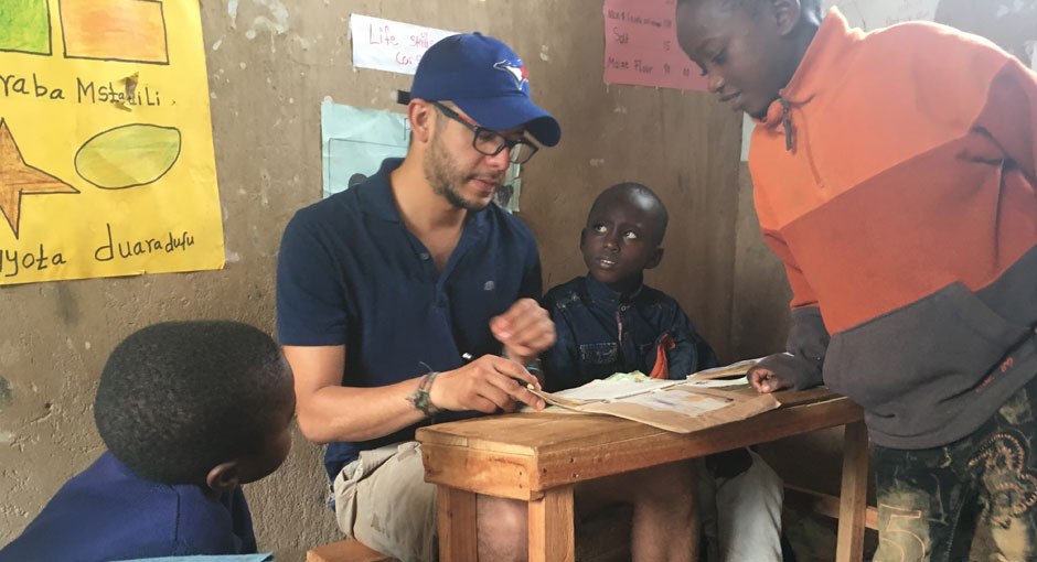 Volunteer in Kenya  Programs