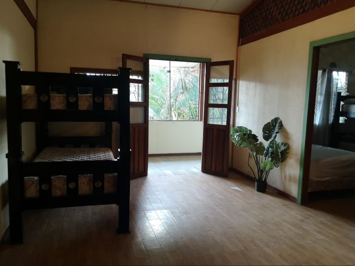 room for Volunteers in Costa Rica