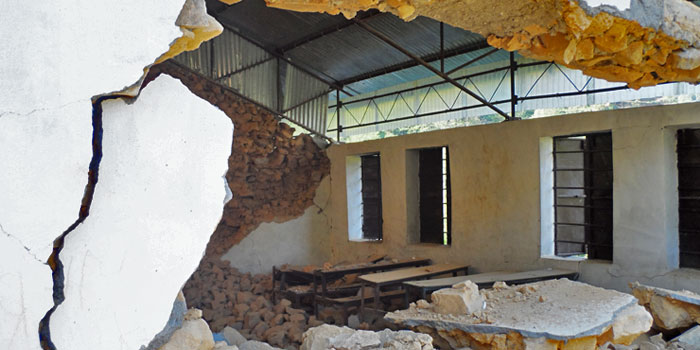 Volunteer for renovation and reconstruction in earthquake affected regions of nepal